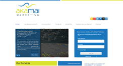 Desktop Screenshot of akamai-marketing.com